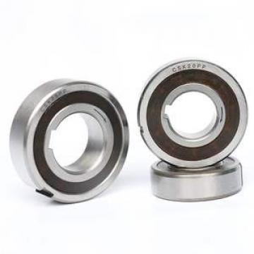 20207 K ISO 35x72x17mm  d 35 mm Spherical roller bearings