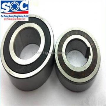 20207 ISO 35x72x17mm  d 35 mm Spherical roller bearings