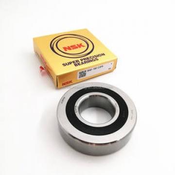 1208 K NSK B 18 mm 40x80x18mm  Self aligning ball bearings