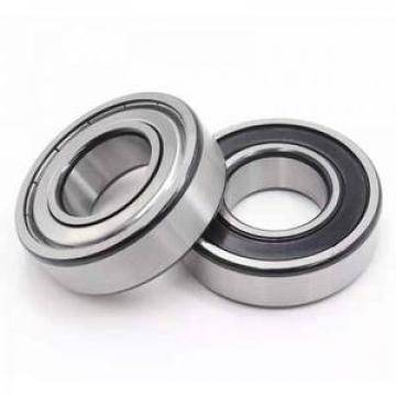1213 AST Min. Housing Shoulder Dia., Outer (Lo) 112.0 65x120x23mm  Self aligning ball bearings