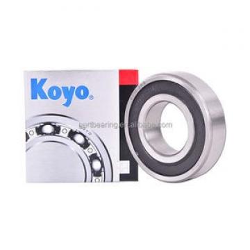 1313 KOYO 65x140x33mm  Outer Race Width 1.299 Inch | 33 Millimeter Self aligning ball bearings