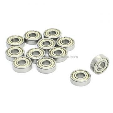 126 NSK 6x19x6mm  Enclosure Open Self aligning ball bearings