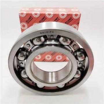 1318 K ISB 90x190x43mm  Basic static load rating (C0) 43.12 kN Self aligning ball bearings