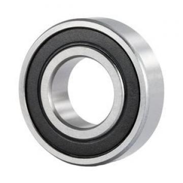 21317RH KOYO (Oil) Lubrication Speed 2600 r/min 85x180x41mm  Spherical roller bearings