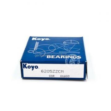 21315AXK NACHI Calculation factor (Y1) 2.5 75x160x37mm  Cylindrical roller bearings