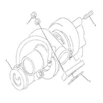 280RT30 Timken  E 397 mm Cylindrical roller bearings