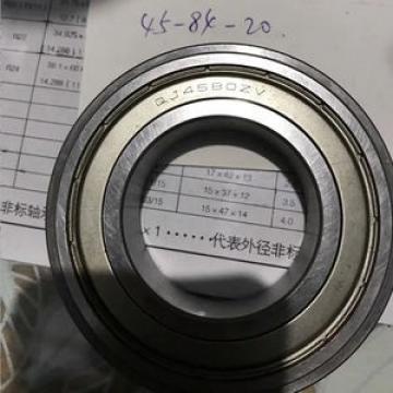NU 319 ECP SKF 200x95x45mm  closure type: Open Thrust ball bearings
