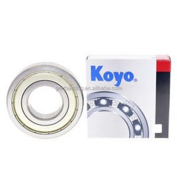 20211 KC Loyal (Grease) Lubrication Speed 2500 r/min 55x100x21mm  Spherical roller bearings