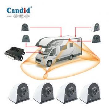TL23072CAE4 NSK ra max. 4 mm 360x540x134mm  Spherical roller bearings