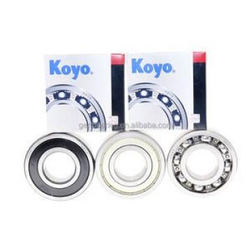 20315 ISO 75x160x37mm  C 37 mm Spherical roller bearings