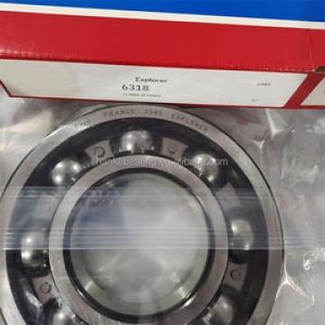 20318 C Loyal Basic dynamic load rating (C) 300 kN 90x190x43mm  Spherical roller bearings