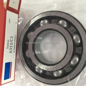 21311MBW33 AST Radius (min) (rs) 2.000 55x120x29mm  Spherical roller bearings