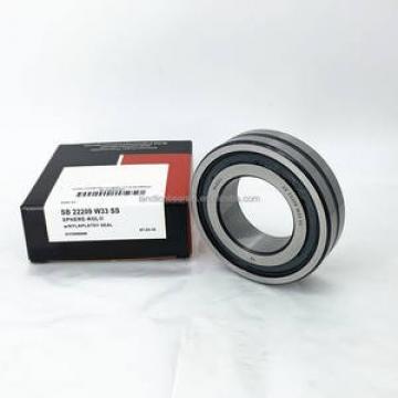 22212-E-W33 NKE 60x110x28mm  Weight 1.14 Kg Spherical roller bearings