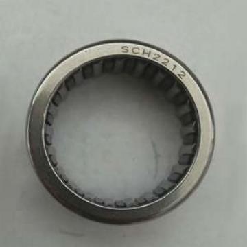SCH1414PP AST Material - Drawn cup: Hardened carbon steel alloy, Rollers 52100 Chrome steel or equivalent  Needle roller bearings