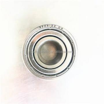 3203 ISO D 40 mm 17x40x17.5mm  Angular contact ball bearings