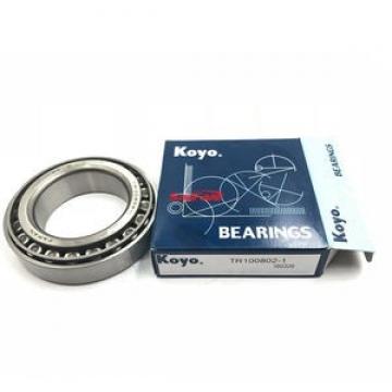 TR191604 KOYO 95x160x42.5mm  B 40 mm Tapered roller bearings