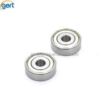 45TAF11 NACHI Basic dynamic load rating (C) 152 kN 45x110x27mm  Thrust ball bearings