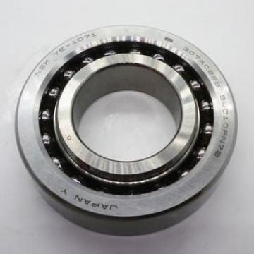 45TAC100BDDG NSK d1 61 mm 45x100x20mm  Thrust ball bearings