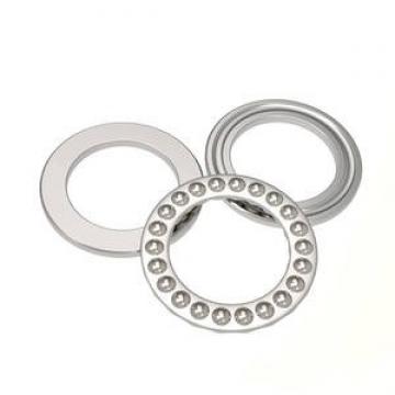 51103 AST  Radius (min) (rs) 0.300 Thrust ball bearings