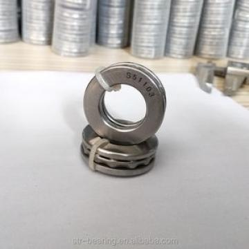 51103 ISO D 30 mm  Thrust ball bearings