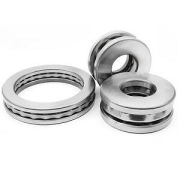 51110 Loyal (Grease) Lubrication Speed 3200 r/min  Thrust ball bearings