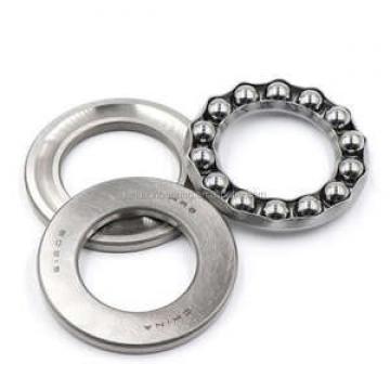 51107 AST  Radius (min) (rs) 0.600 Thrust ball bearings