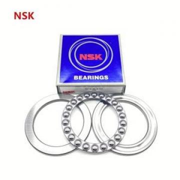 51124 ISO d1 122 mm  Thrust ball bearings