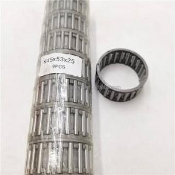 RTL17 INA 38.1x65.881x15.875mm  Weight / LBS 0.503 Thrust roller bearings