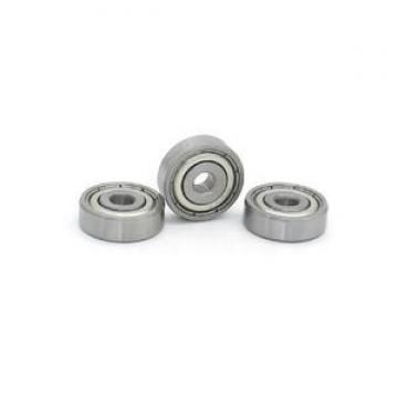 ZARN 65125 TN NBS Static load rating radial (C0) 104 kN 65x125x25mm  Complex bearings