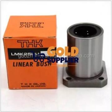LMK60UU Samick Basic dynamic load rating (C) 4.7 kN  Linear bearings