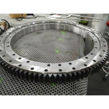 VSA250755-N four point contact ball slewing bearing external gear