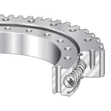 VSA200744-N Four point contact ball bearings (External gear teeth)