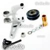 CNC Tail Control Arm Assembly With Bearings For TRex 450 V2 PRO SPORT L450115SI