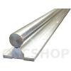 SBR25-800mm 25mm FULLY SUPPORTED LINEAR RAIL SHAFT CNC ROUTER SLIDE BEARING ROD