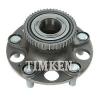 Wheel Bearing and Hub Assembly Rear TIMKEN 512188 fits 04-08 Acura TL