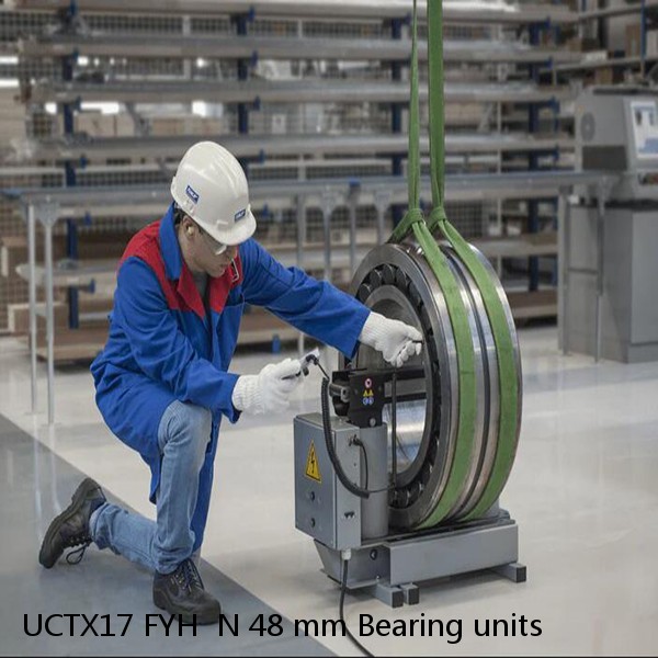UCTX17 FYH  N 48 mm Bearing units
