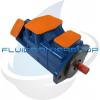 Vickers 2520V17A8-1CC22R  V Series Double Vane Pump