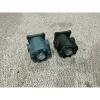 Daikin DVSF-5V-20  DV Series Single Stage Vane Pump