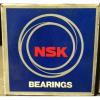 NIB NSK 6202DD BEARING RUBBER SHIELD BOTH SIDES 6202DDUC3E 6202 DD 15x35x11 mm #1 small image