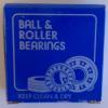 NSK 6203VC3 BALL BEARINGS 17MM X 40MM X 12MM (SET OF 2) NEW CONDITION IN BOX