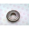 SKF 6203 2ZNRJEM Ball Bearing Single Row Dbl Shield Snap Ring 17 x 40 x 12mm New #1 small image