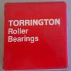 TORRINGTON CRSBCE-40 CAM FOLLOWER 2-1/2 IN ROLLER BEARING New Surplus