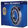 22210CKW33 AST 50x90x23mm  Radius (min) (rs) 1.100 Spherical roller bearings #1 small image