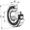 20208-K-TVP-C3 FAG Basic static load rating (C0) 53 kN 40x80x18mm  Spherical roller bearings #1 small image