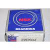 NSK 22309.CAM.E4.C4.U15 Spherical Roller Bearing CAME4C4.VE * NEW * #1 small image