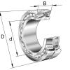 239/530E NACHI 530x710x136mm  D 710 mm Cylindrical roller bearings