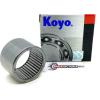YB 1816 IKO Basic static load rating (C0) 90.4 kN 28.575x34.925x25.4mm  Needle roller bearings #1 small image