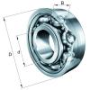 FAG BEARING 16022-C3