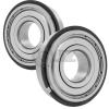 NEW NSK FLANGED ROLLER BEARING 6200ZZNR 6200Z #1 small image