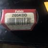 Timken Fafnir 205KDD Radial Roller Bearing Double Metal Shield #1 small image